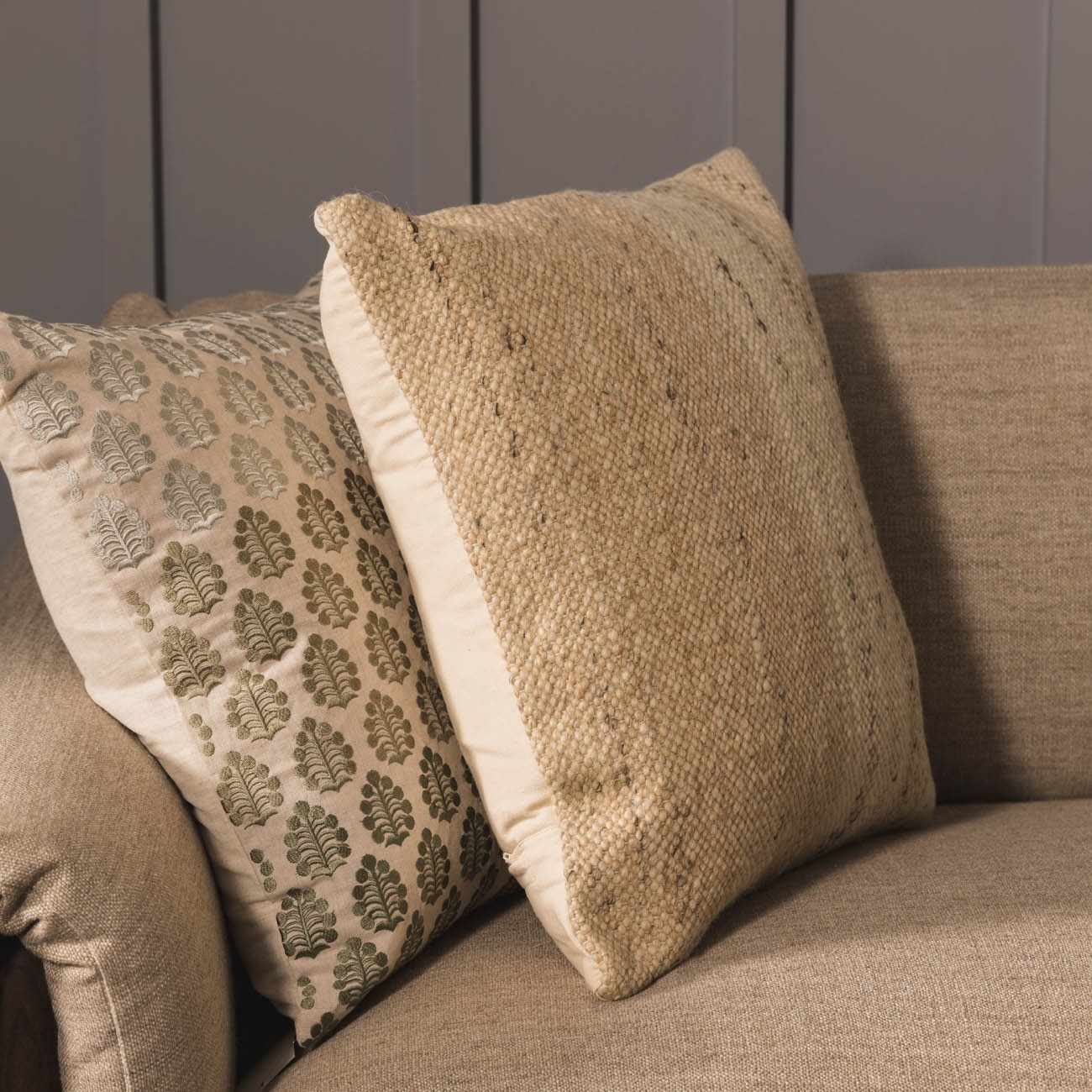 The Parkhaven Throw Pillow