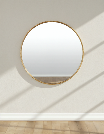 The Blackthorn Mirror