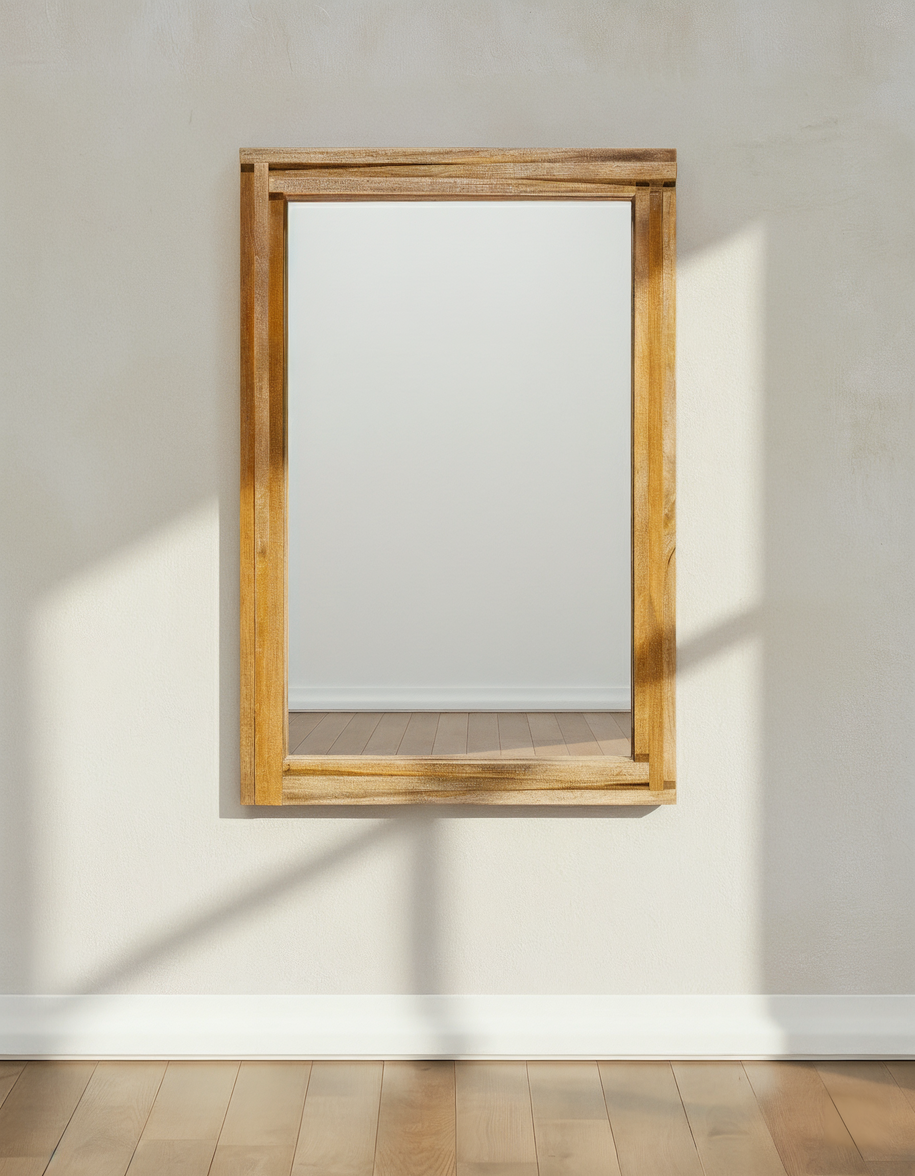 The Hashimoto Mirror