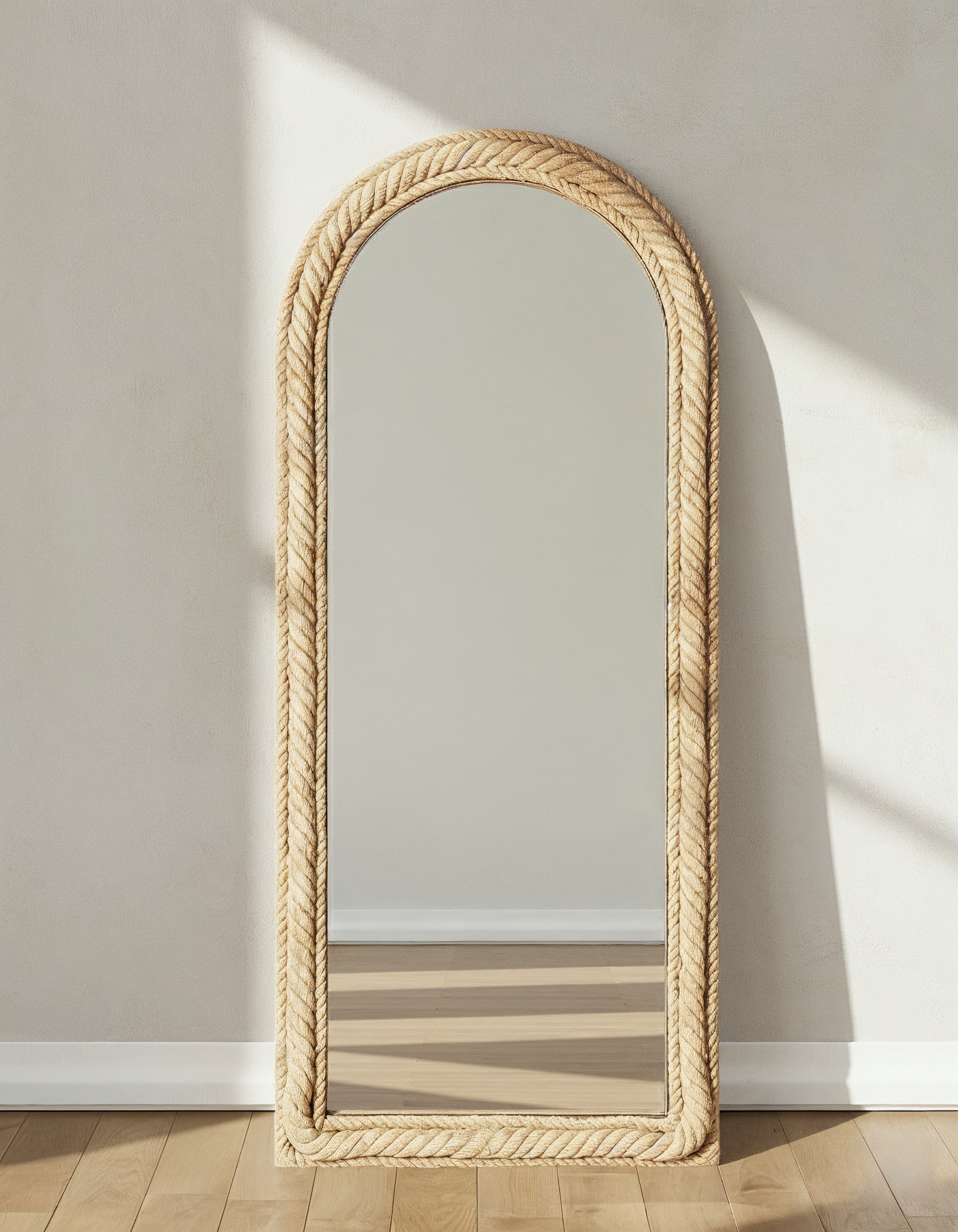 The Vallauris Mirror