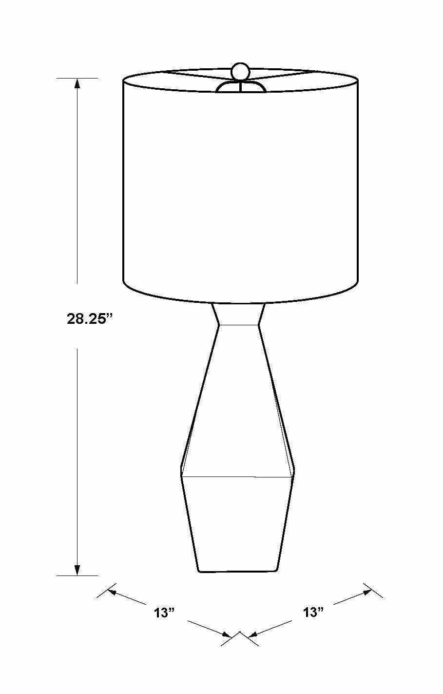 The Tulla Table Lamp