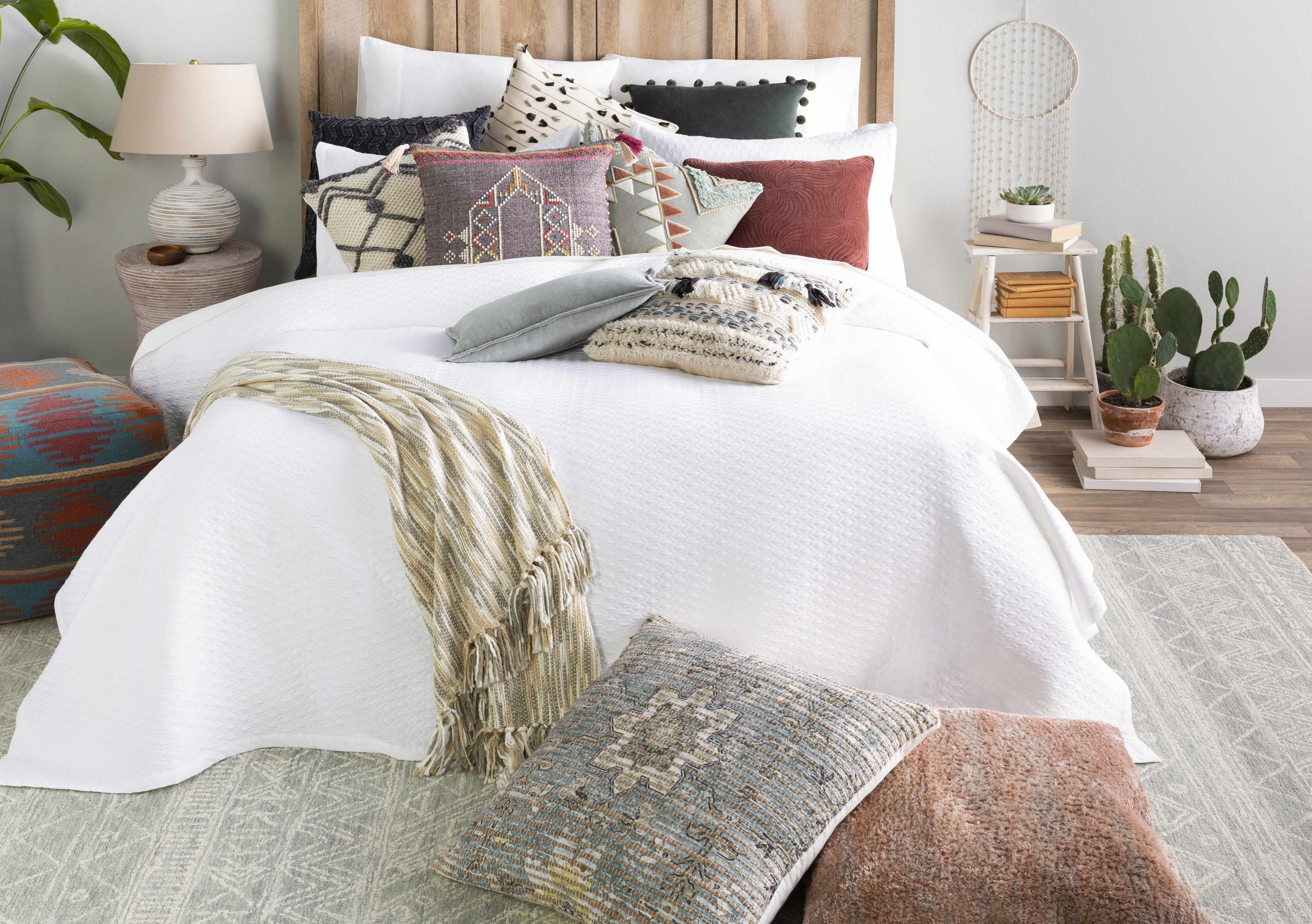 The Lintel Pillow
