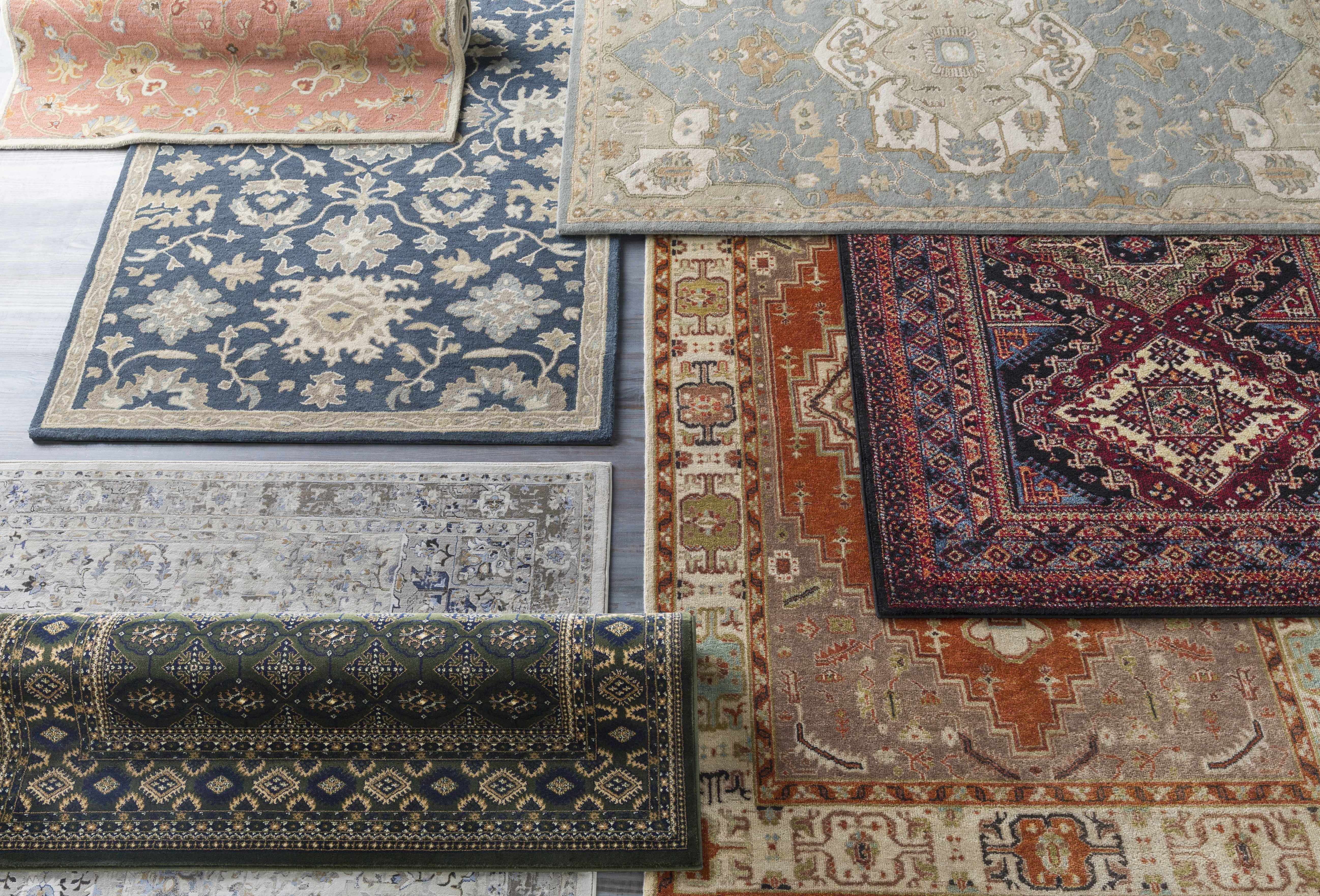 Tribeca Wool Rug