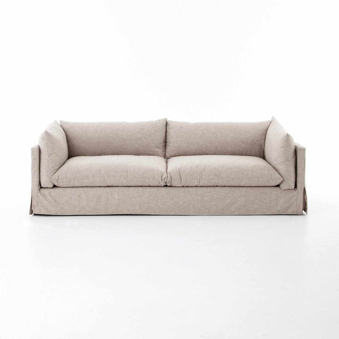 Four Hands Habitat Slipcover Sofa