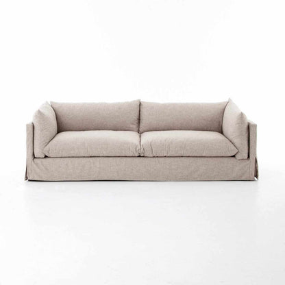 Four Hands Habitat Slipcover Sofa