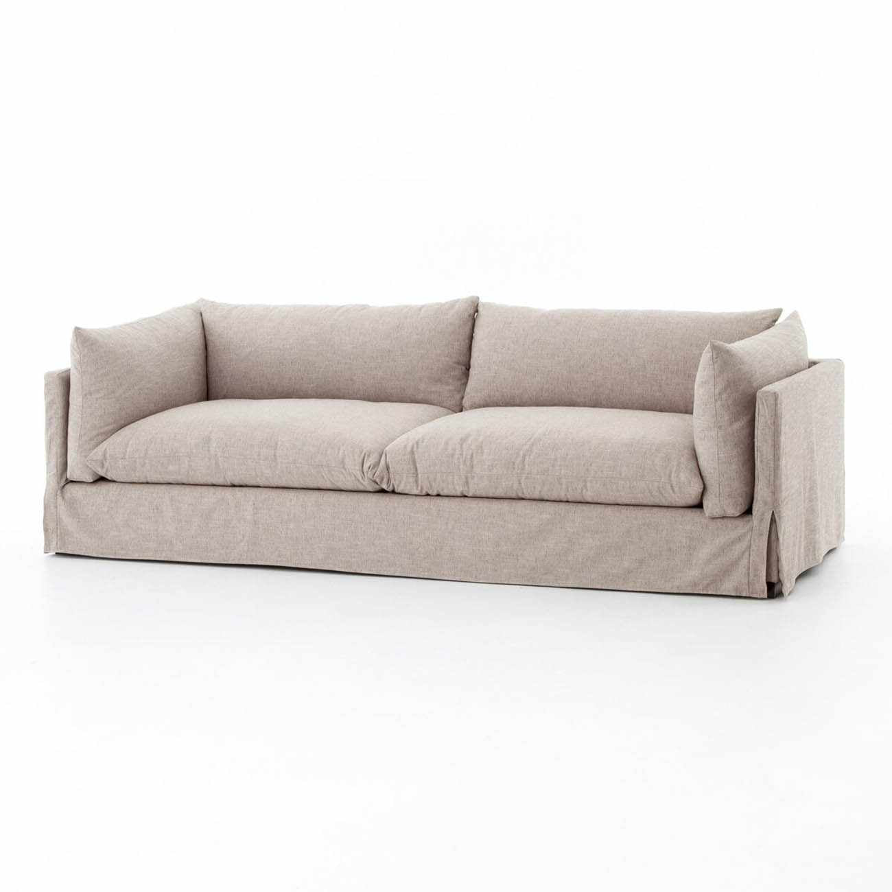 Four Hands Habitat Slipcover Sofa