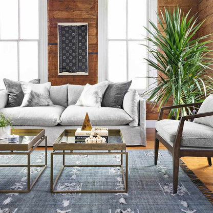 Four Hands Habitat Slipcover Sofa