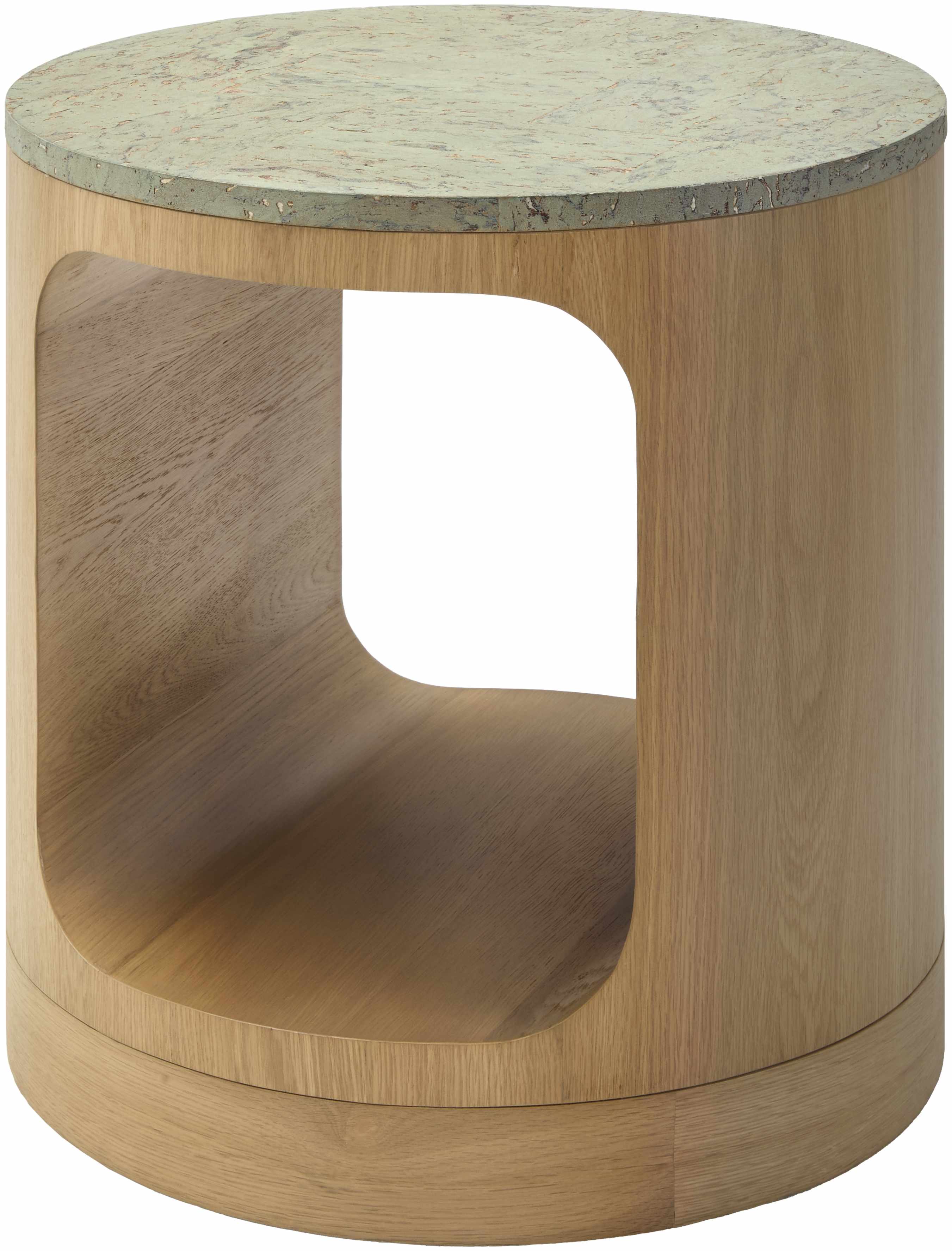 The Langford End Table