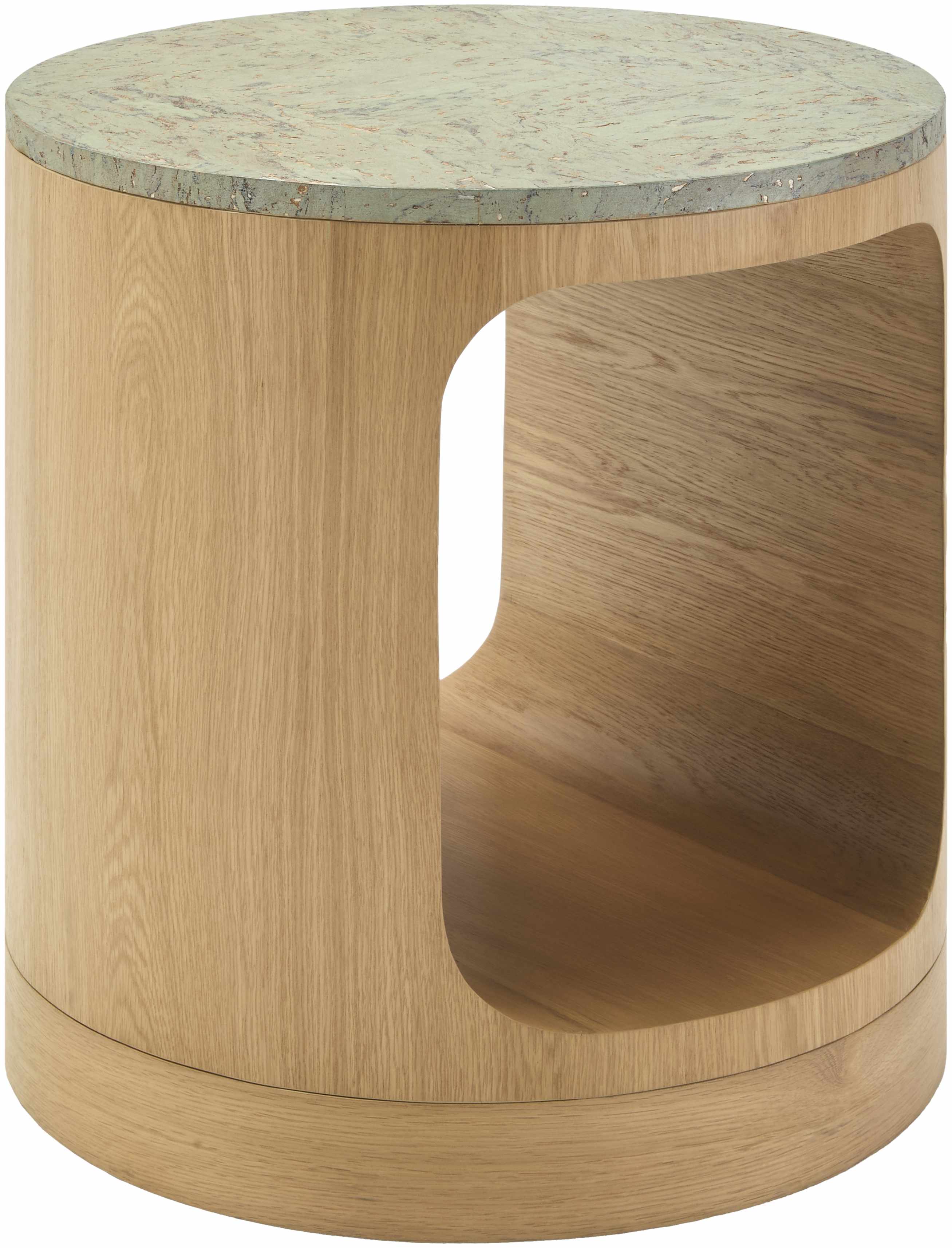 The Langford End Table