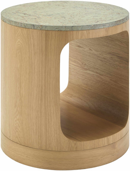 The Langford End Table