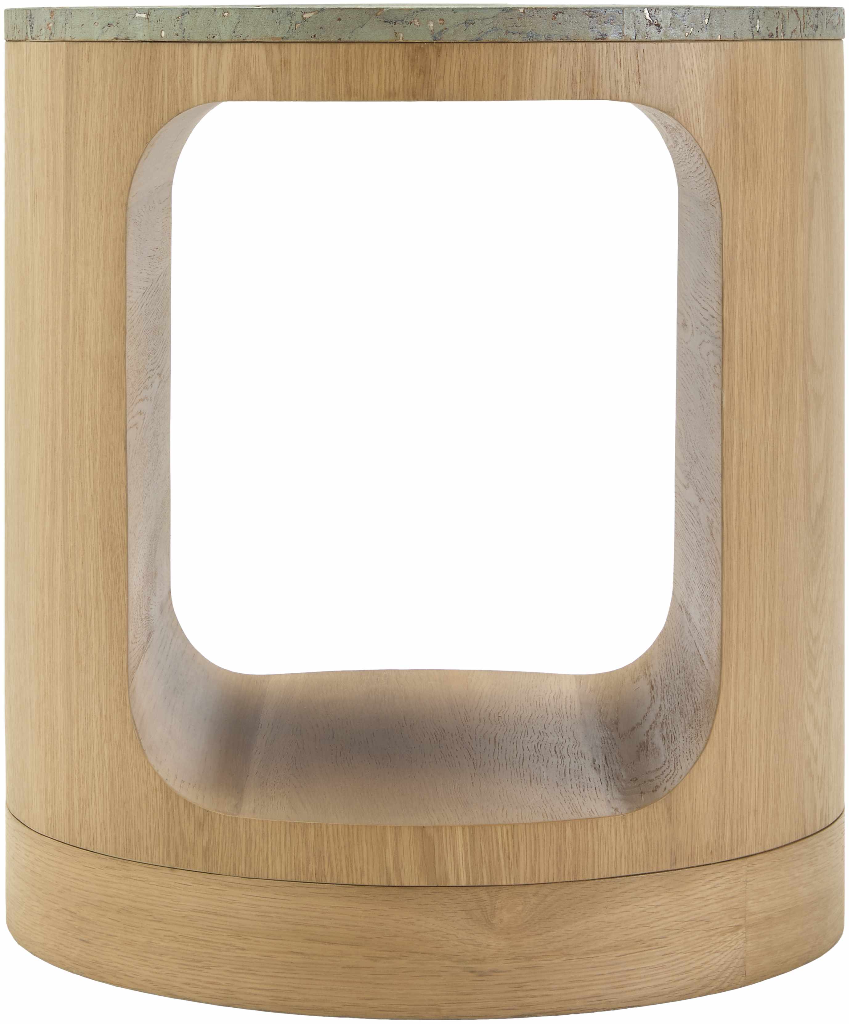 The Langford End Table