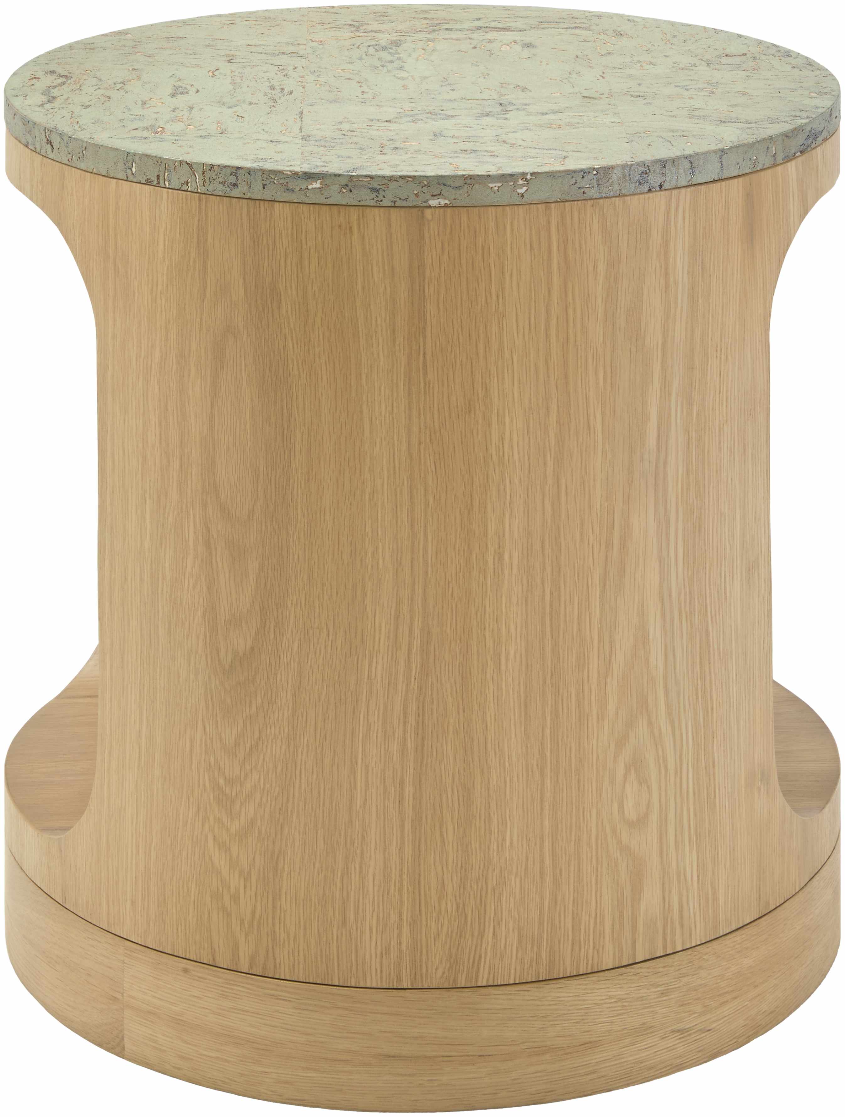The Langford End Table