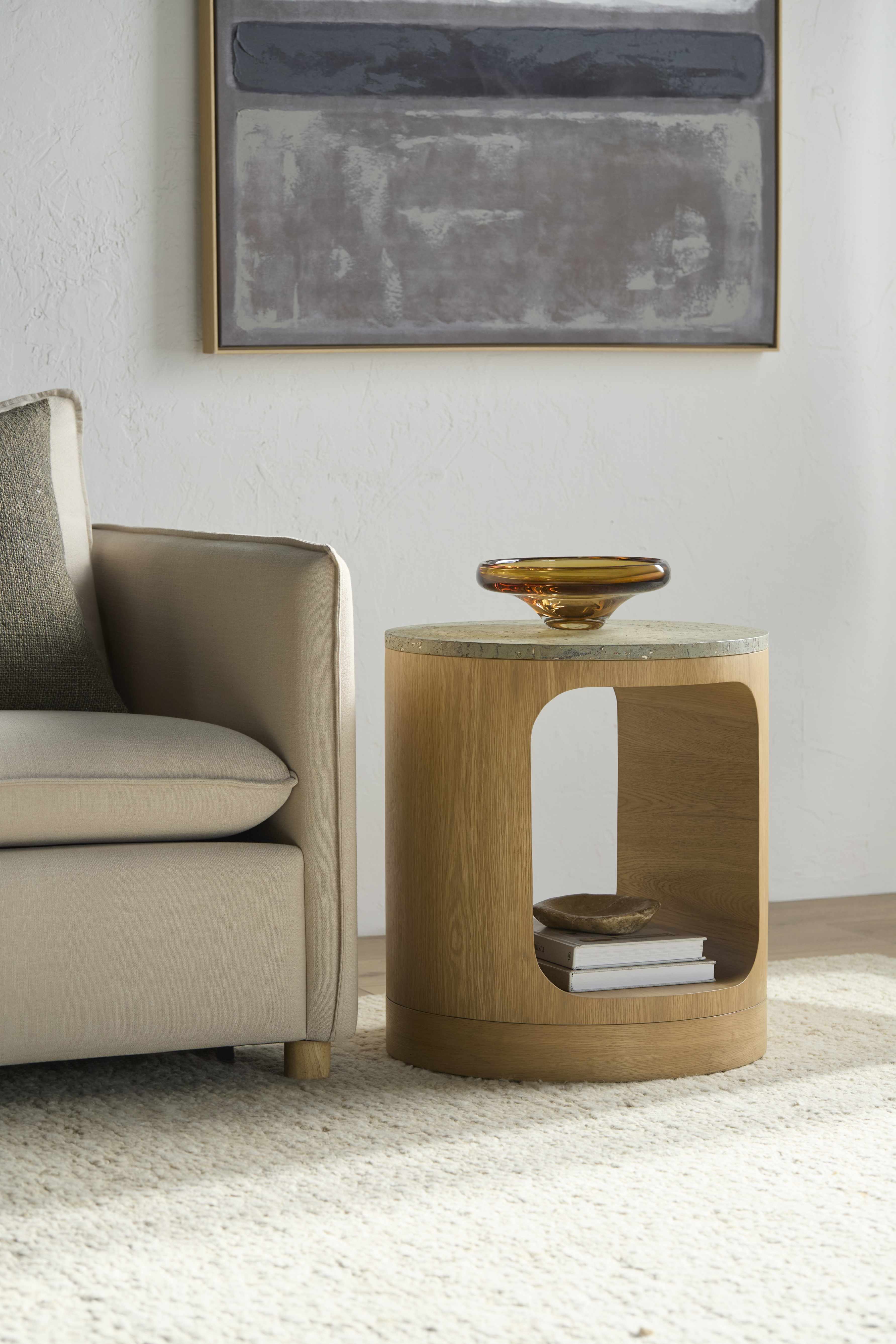 The Langford End Table