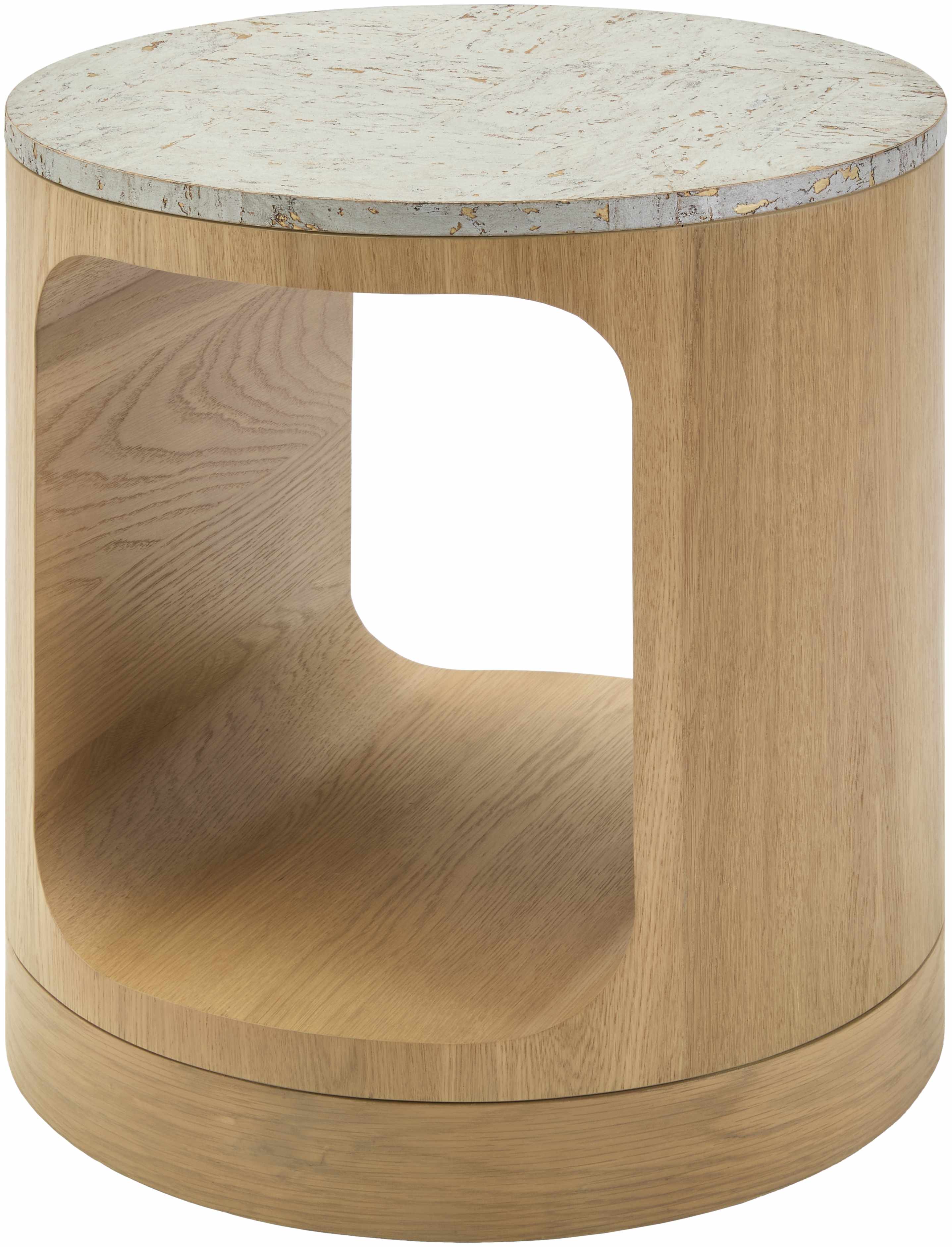 The Langford End Table