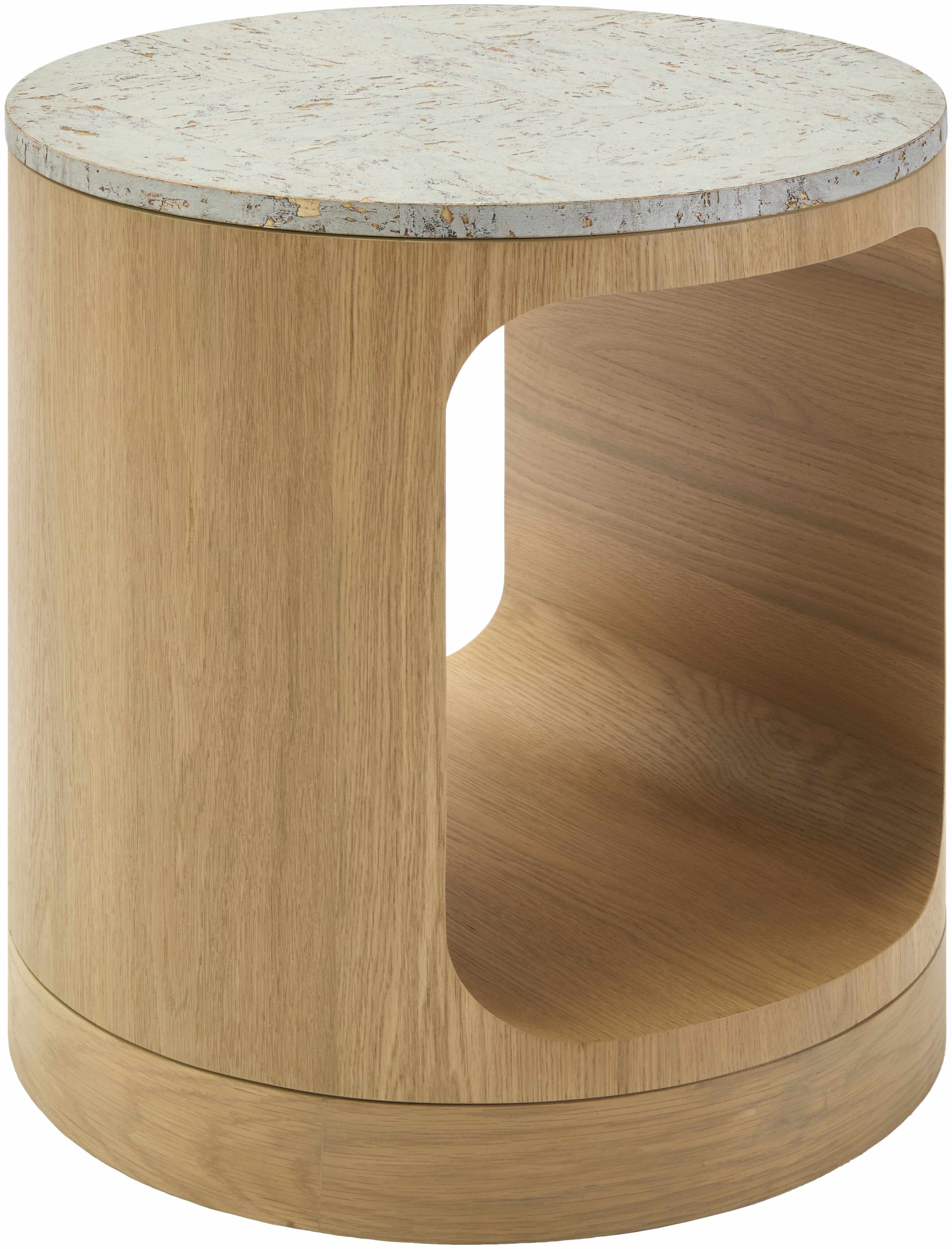 The Langford End Table