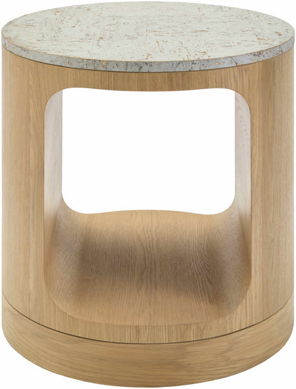 The Langford End Table