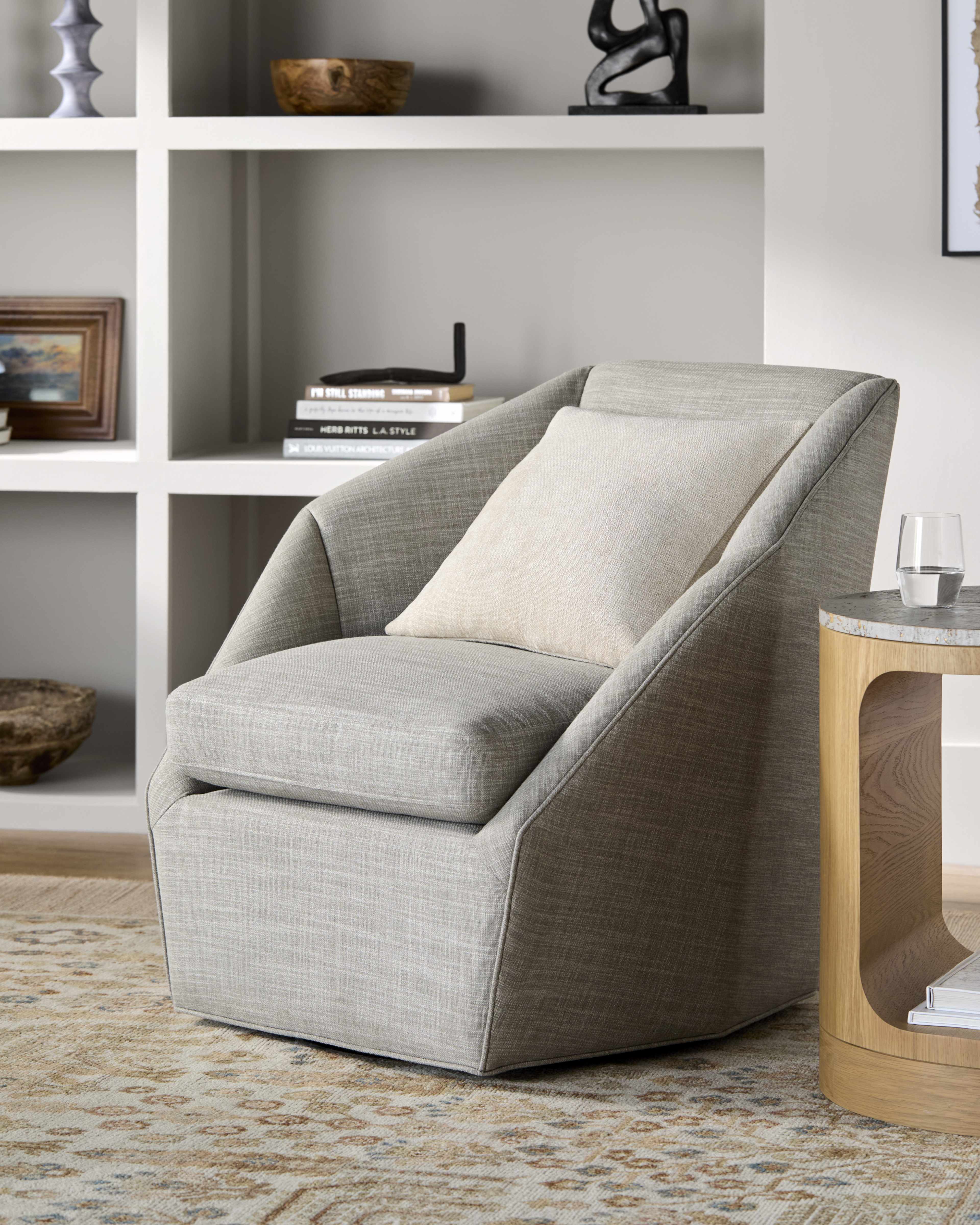 The Langford End Table