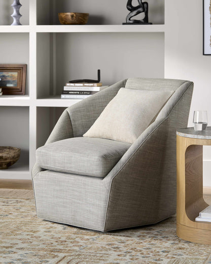 The Langford End Table