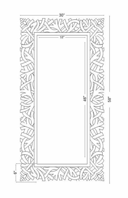 Antrodoco Mirror