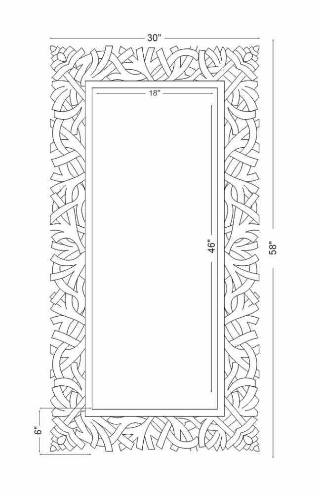 Antrodoco Mirror