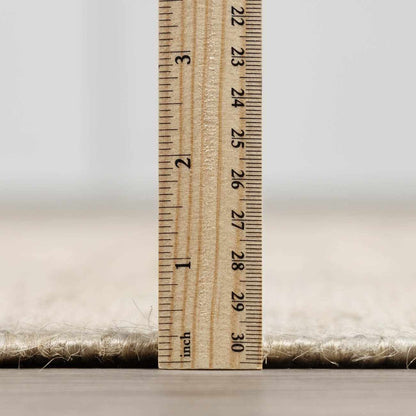 The Willow Jute Rug
