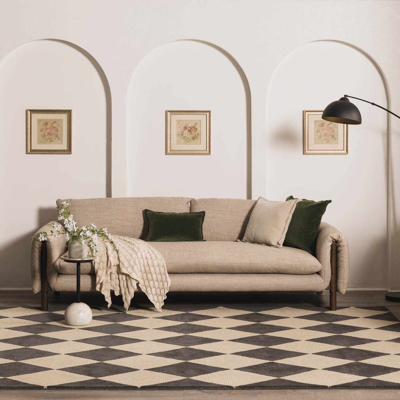 Aradia Area Rug