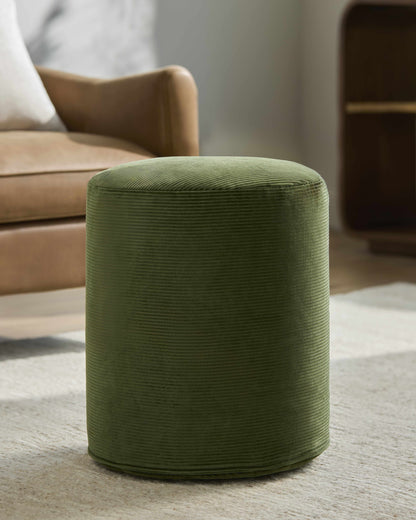The Vaughn Pouf