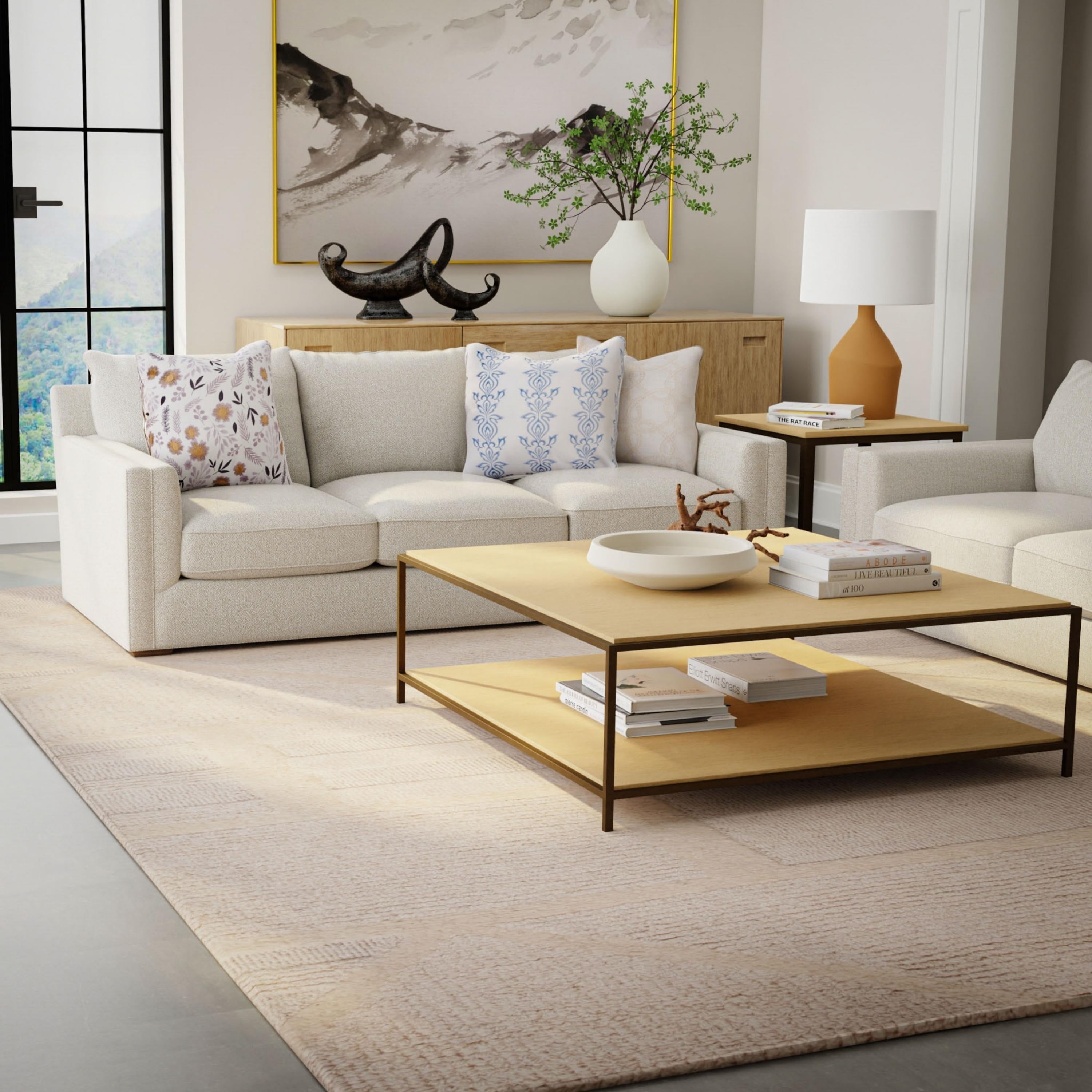 A07201 Area Rug