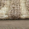 Colton Modern Animal Print - Taupe/Tan Area Rug