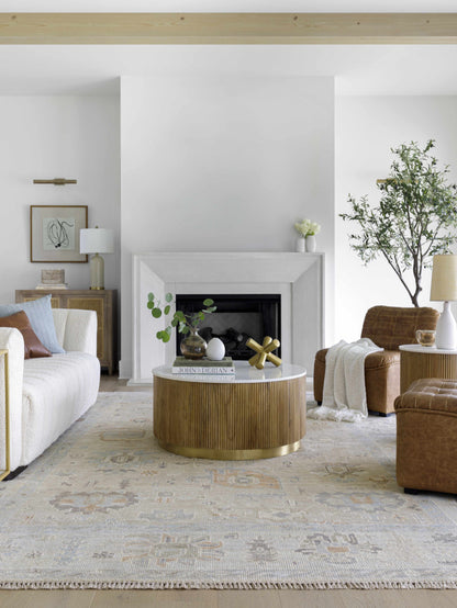 The Creston Coffee Table
