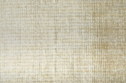 Marlowe Modern Chevron - Tan/Blue