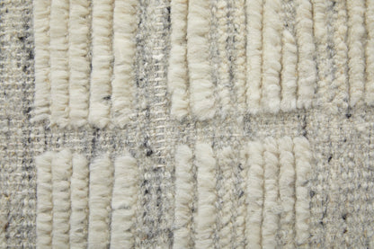 Bluff Modern Abstract - Ivory Area Rug