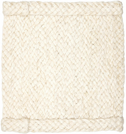 Elegant Hand Woven Jute Area Rug