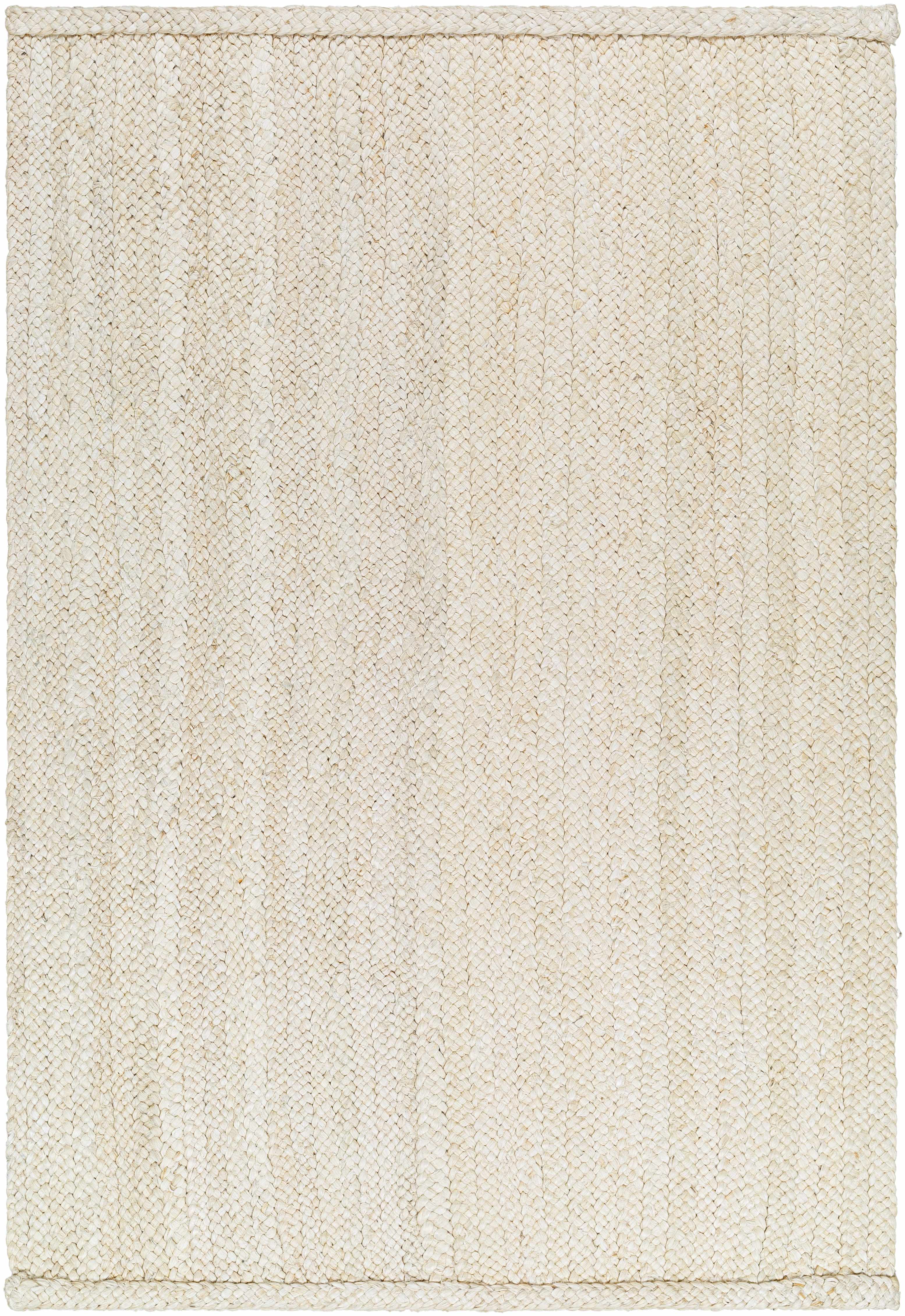 Elegant Hand Woven Jute Area Rug