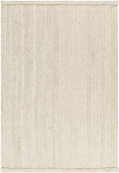 Elegant Hand Woven Jute Area Rug