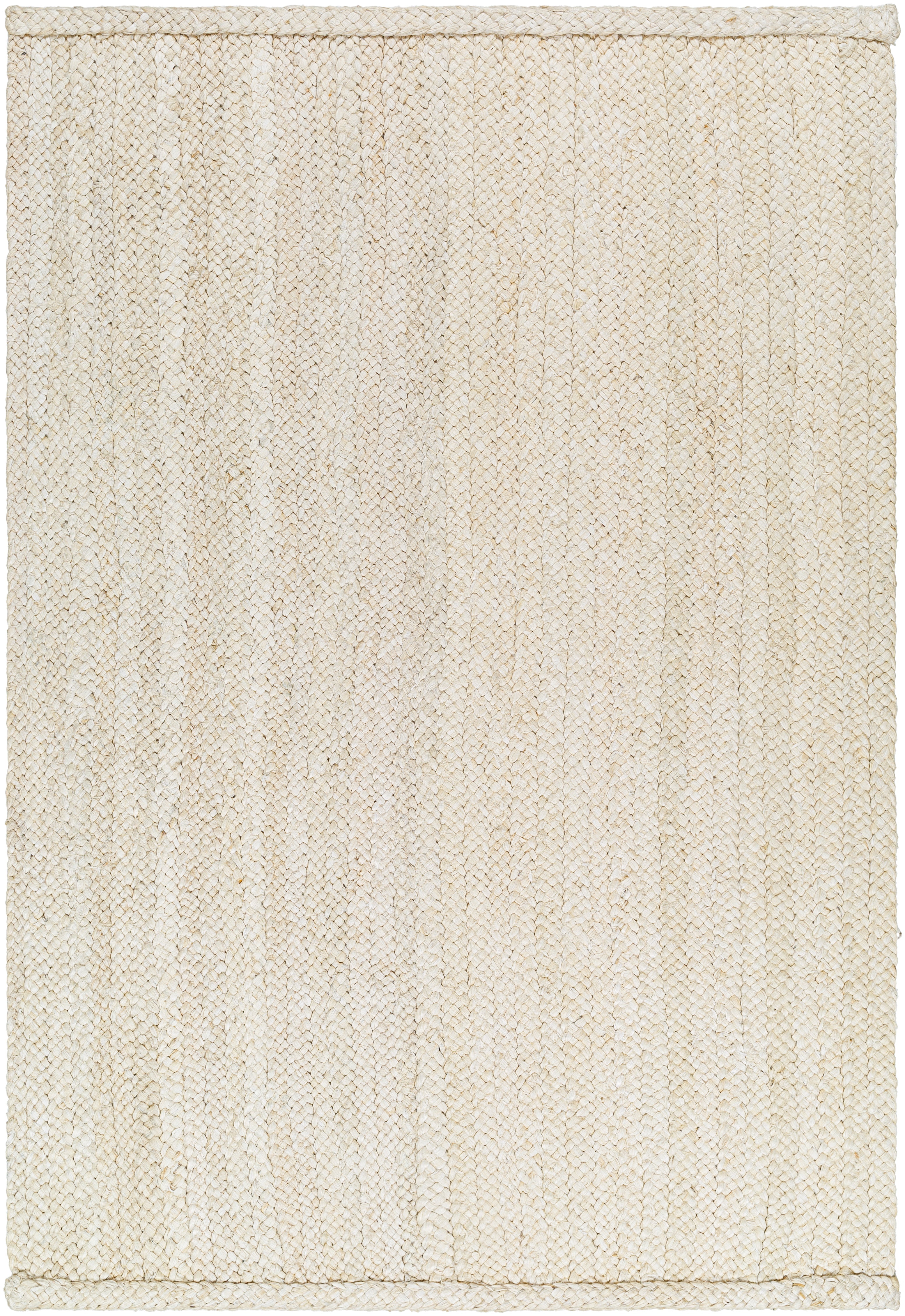 Elegant Hand Woven Jute Area Rug
