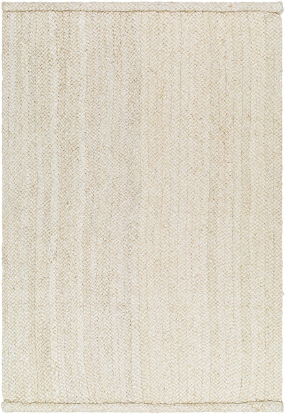 Elegant Hand Woven Jute Area Rug