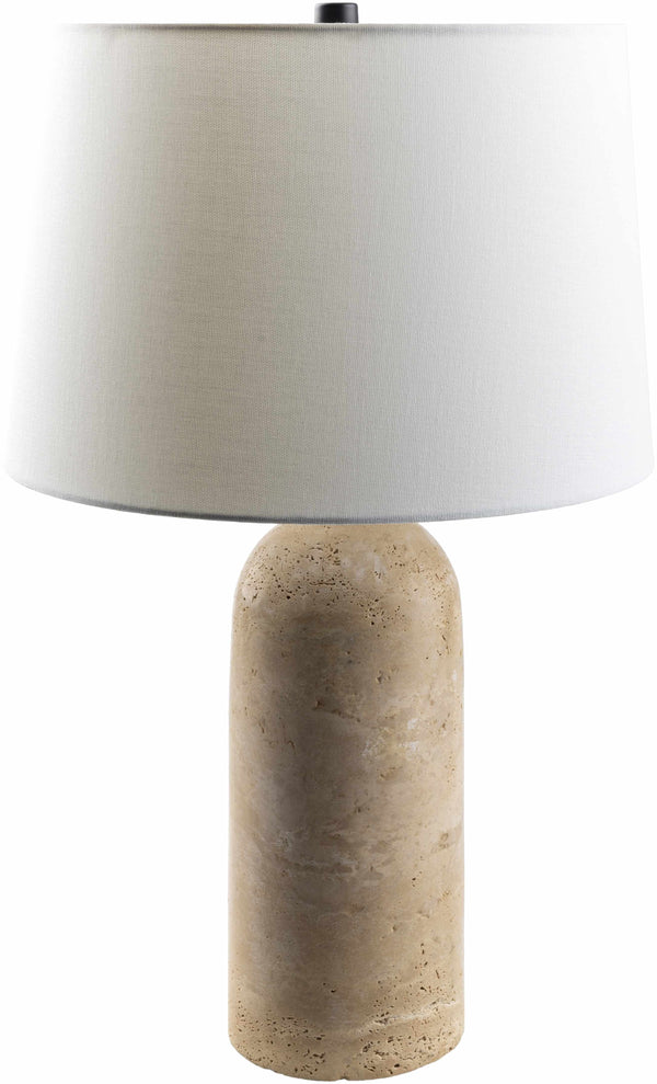 Limoges Natural Modern Table Lamp