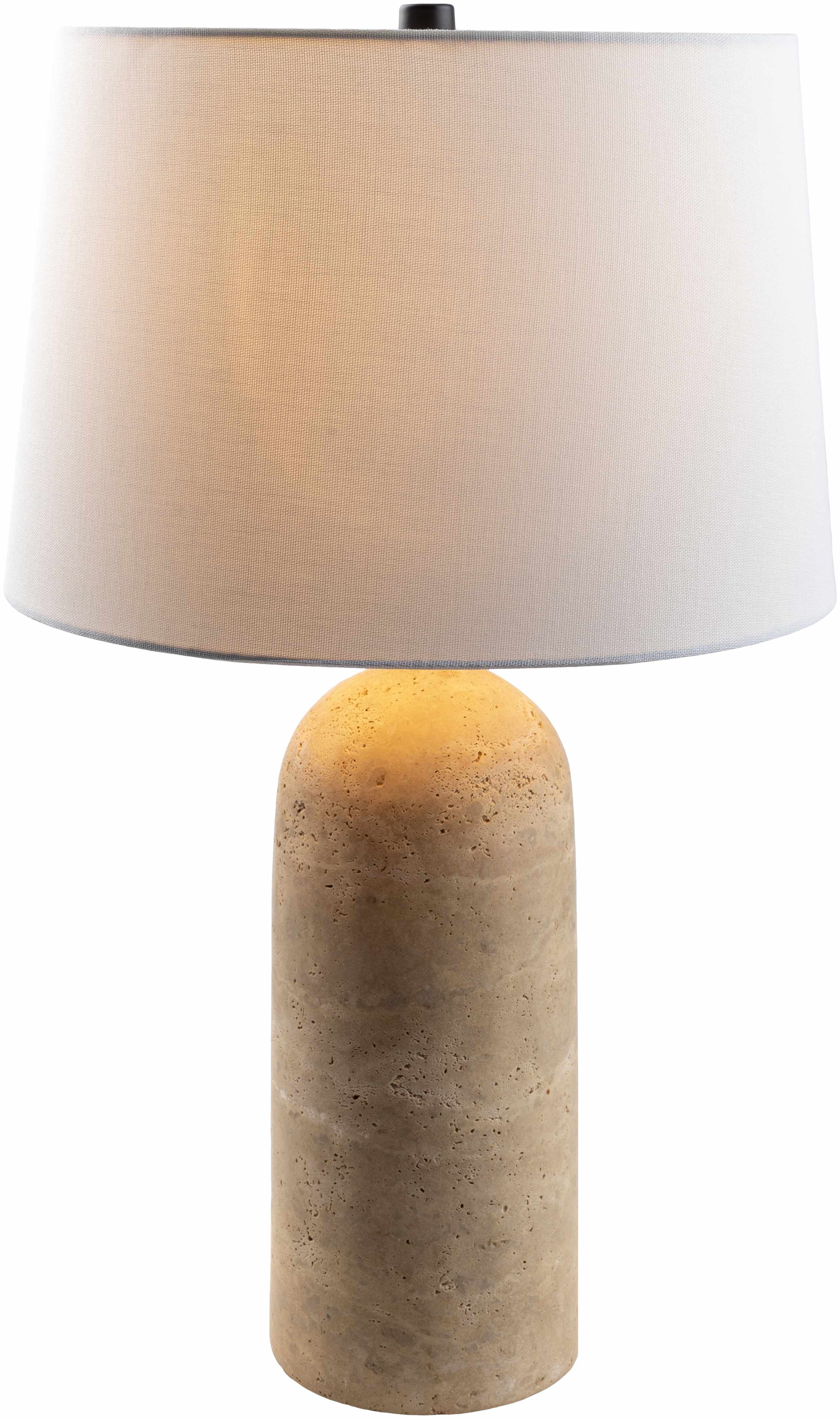 Limoges Natural Modern Table Lamp