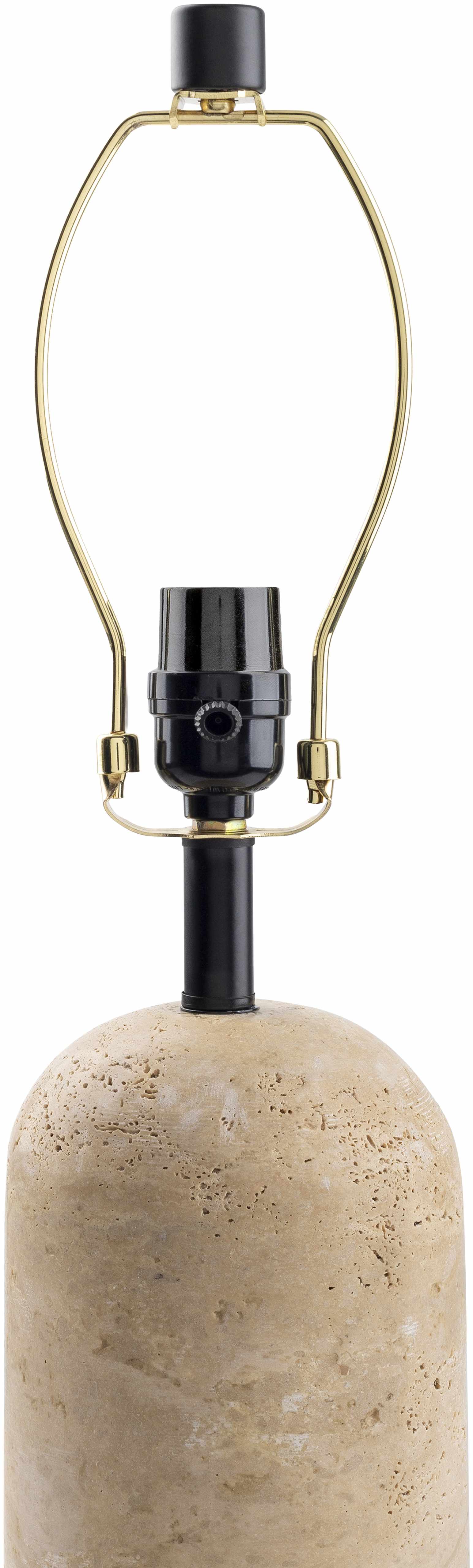 Limoges Natural Modern Table Lamp
