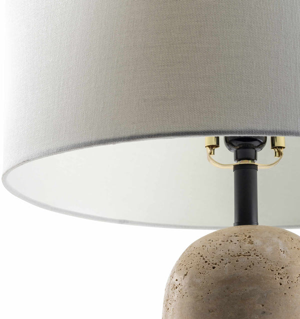Limoges Natural Modern Table Lamp