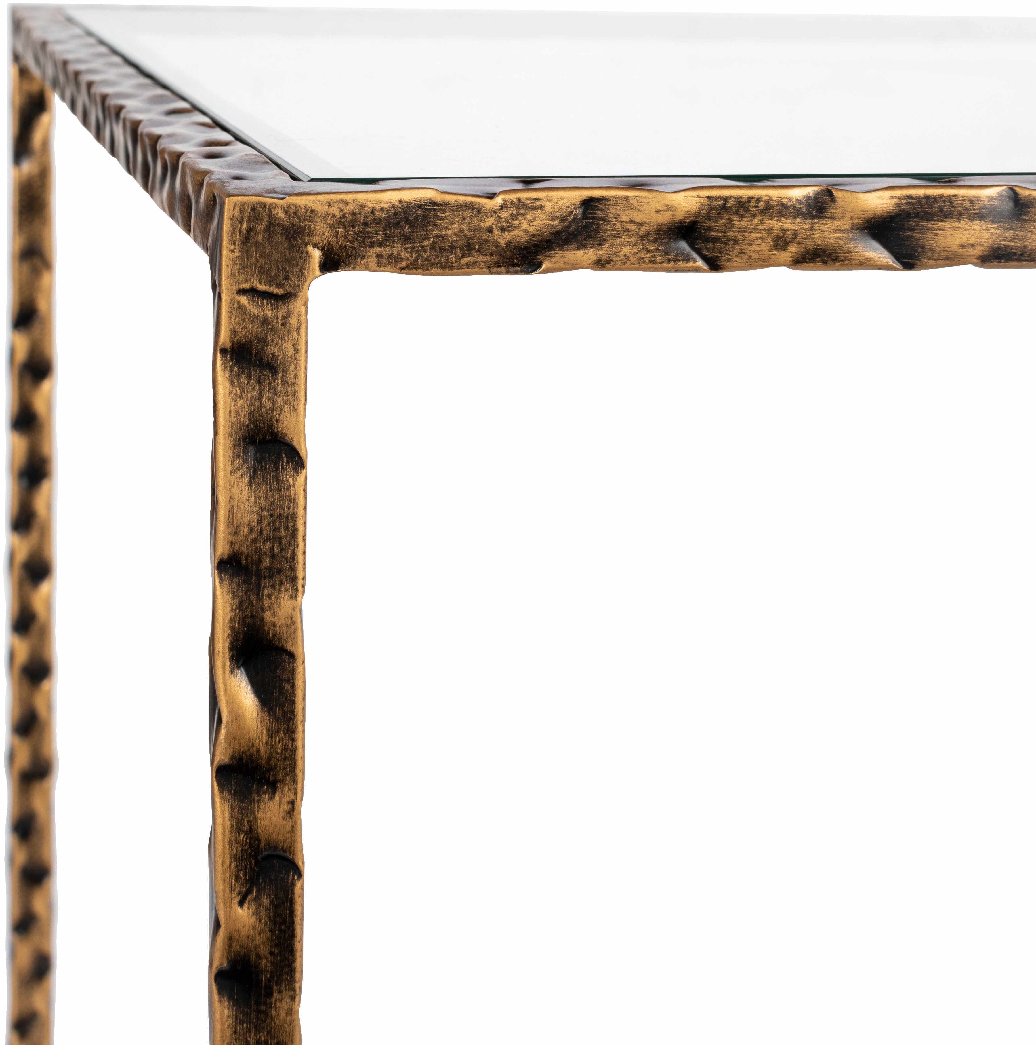 The Baha Coffee Table