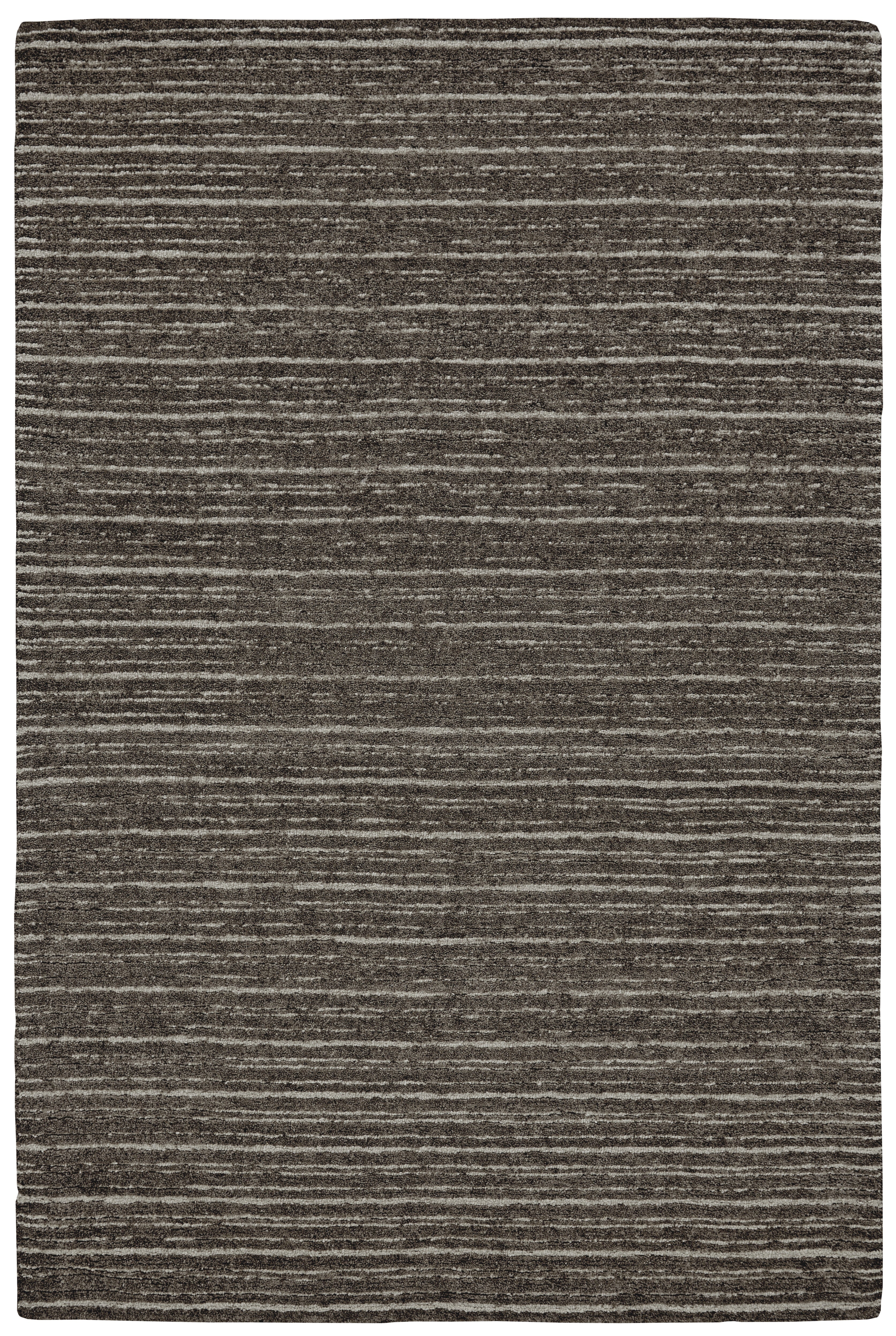 Morisco Transitional Stripes - Brown/Ivory