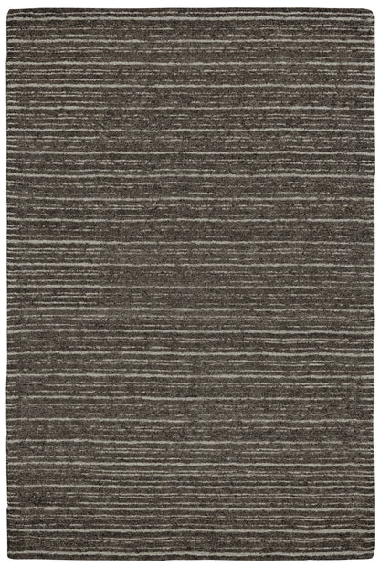 Morisco Transitional Stripes - Brown/Ivory
