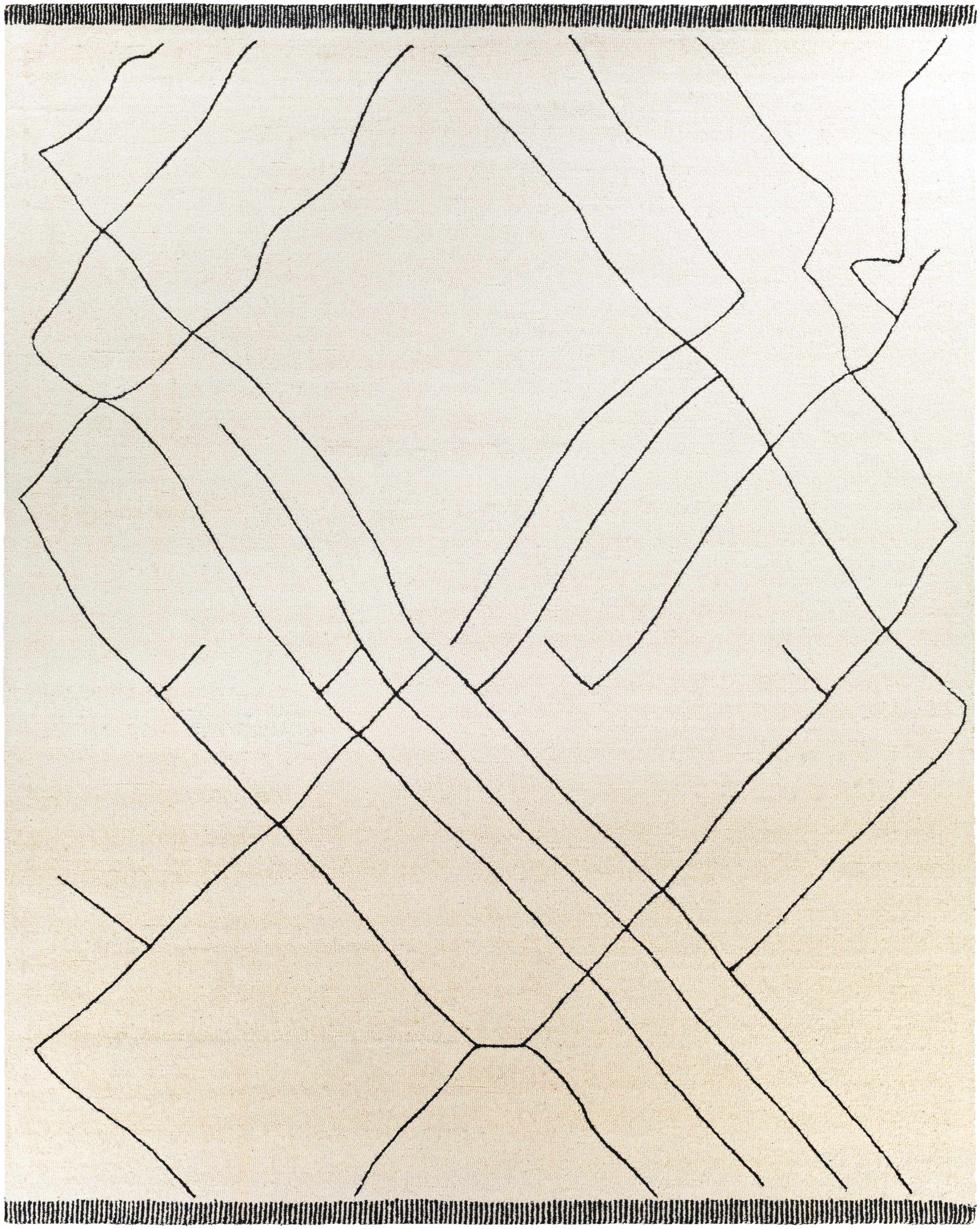 Alaca Wool Rug