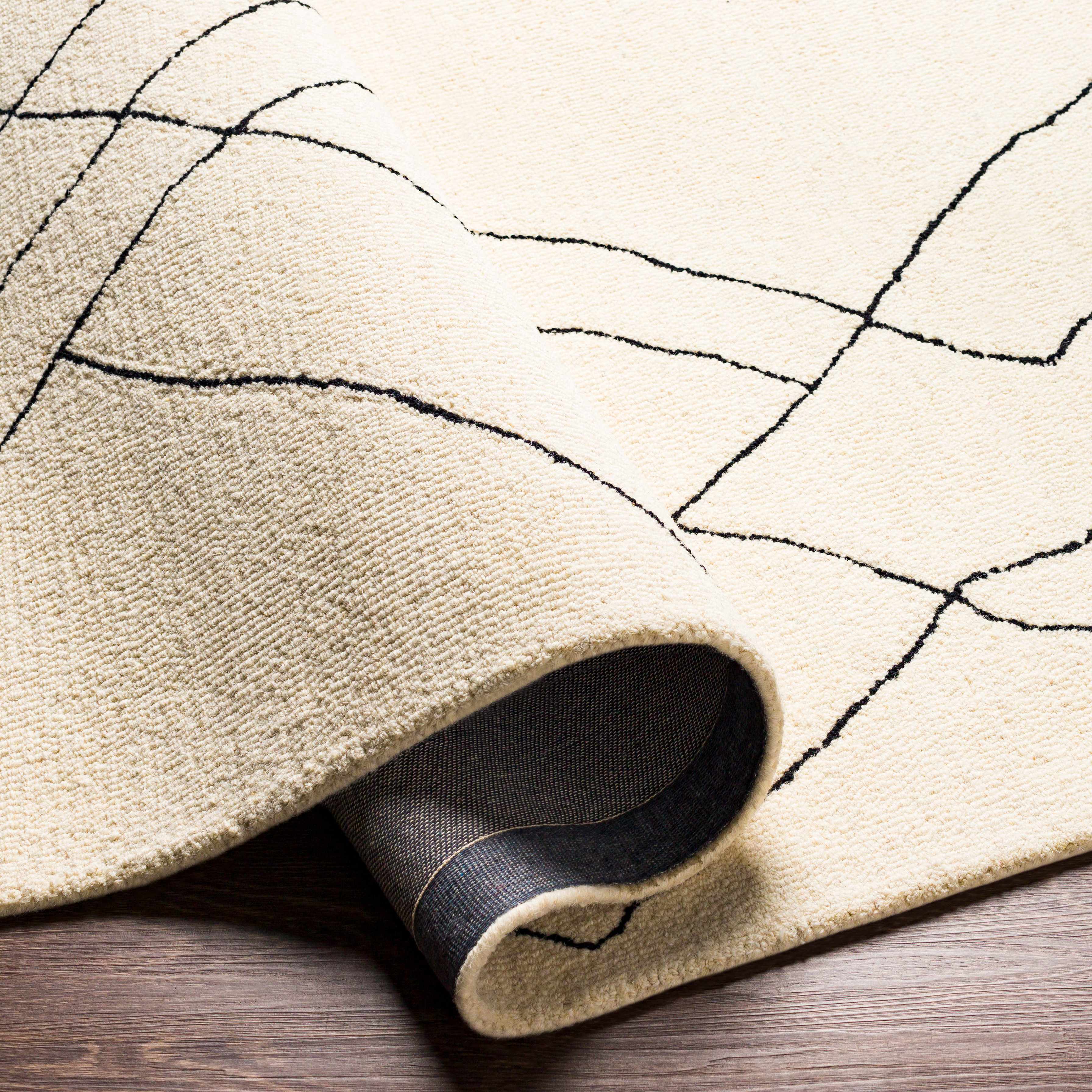 Alaca Wool Rug