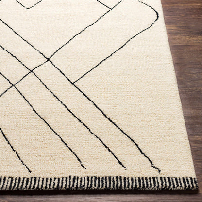 Alaca Wool Rug