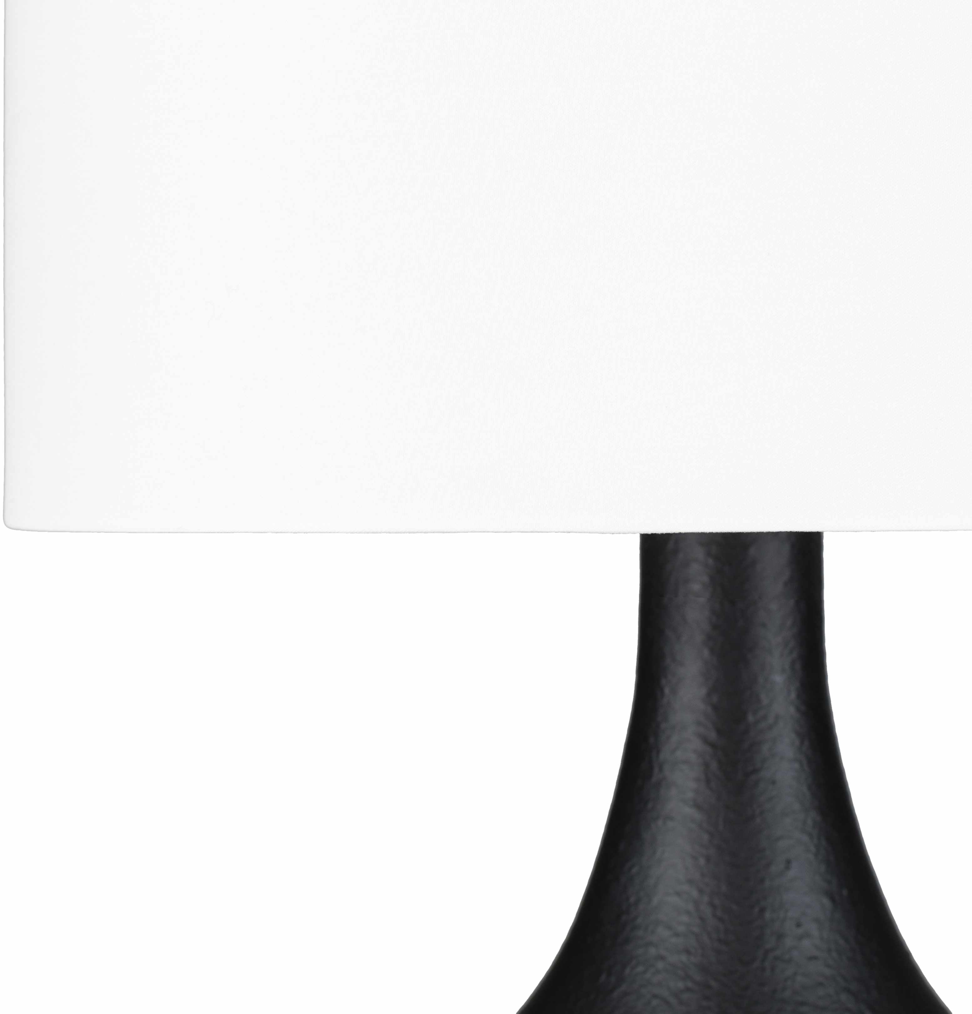 Modern Black Table Lamp