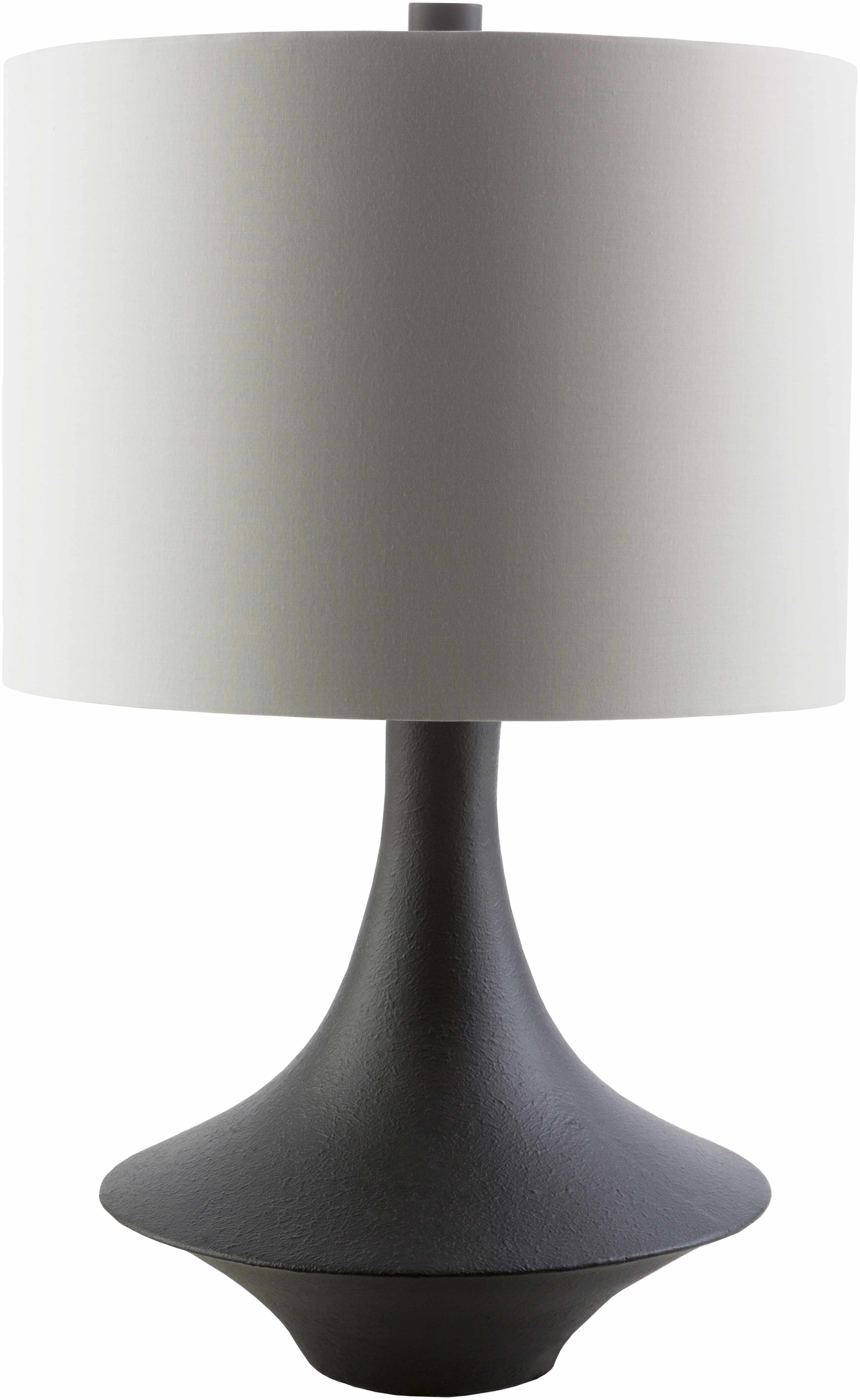 Modern Black Table Lamp