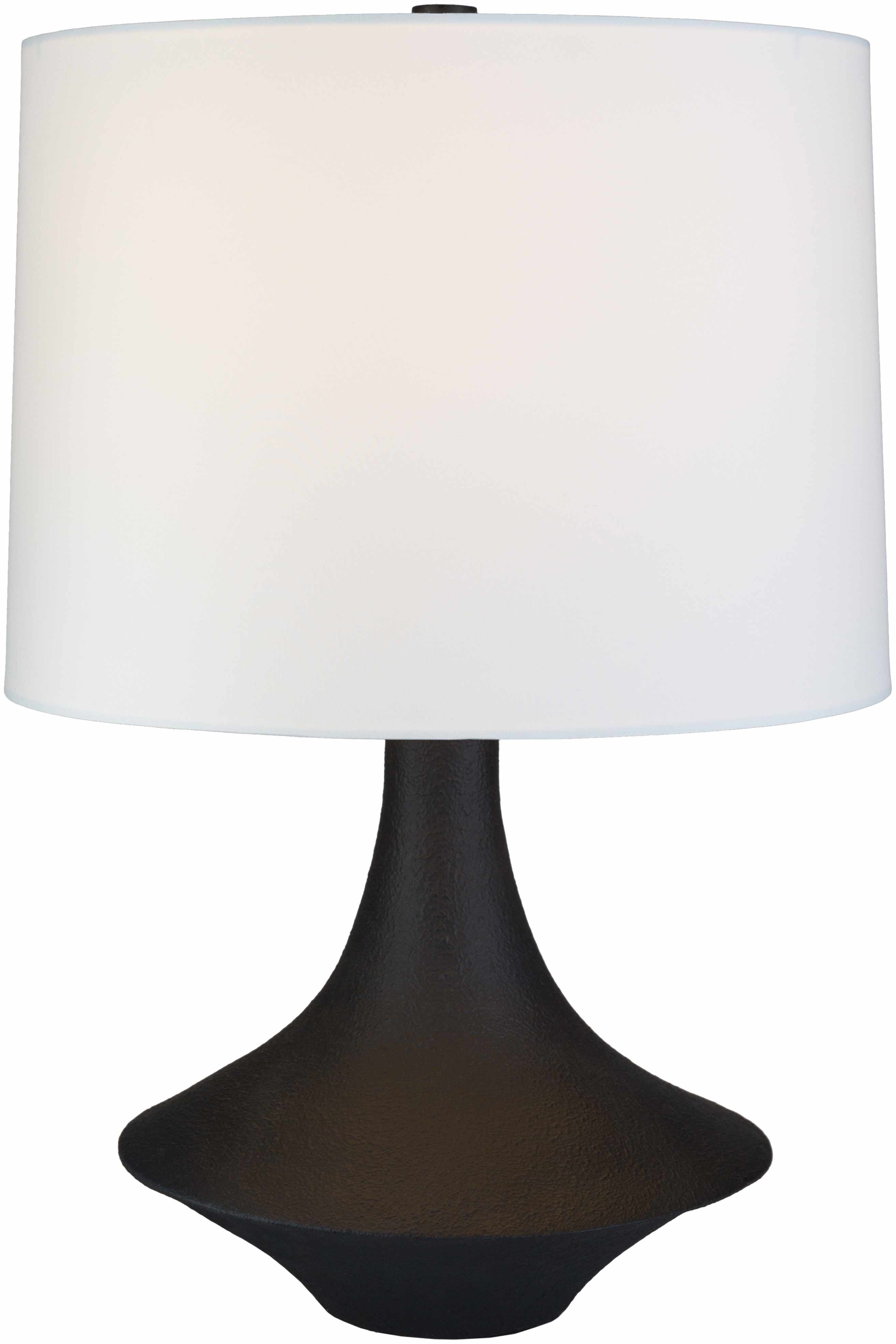 Modern Black Table Lamp